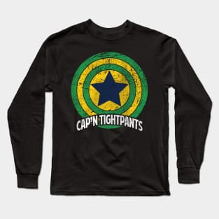 Cap'n Tightpants Long Sleeve T-Shirt